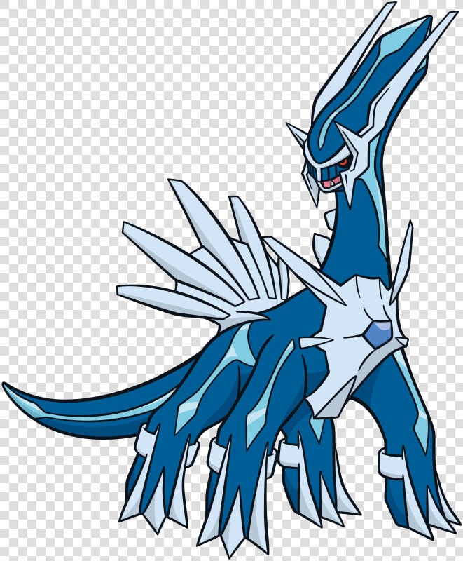 Dialga Pokemon  HD Png DownloadTransparent PNG