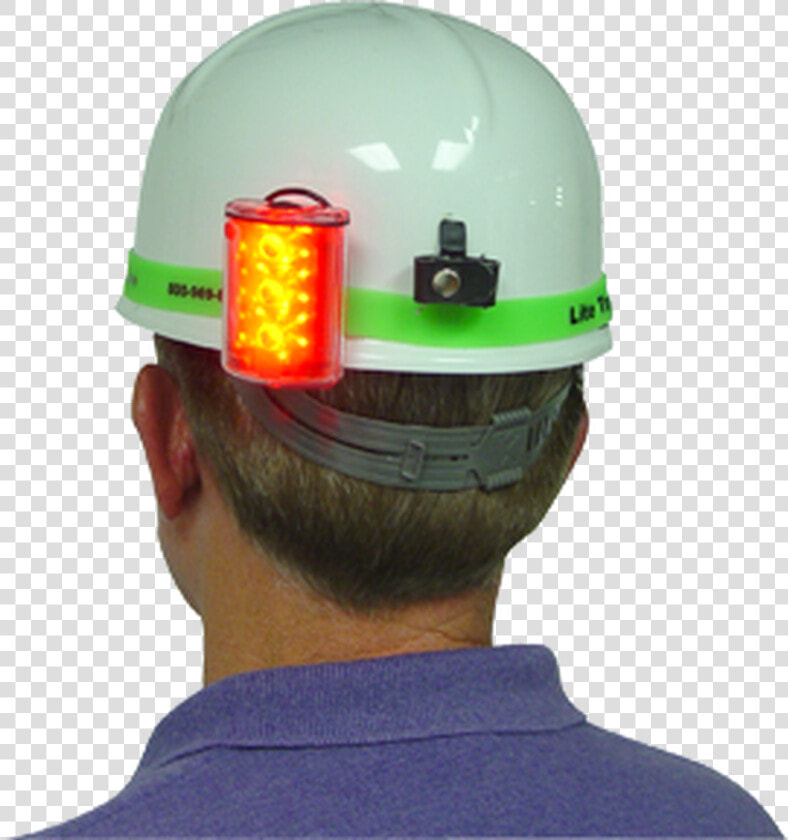 Helmet Band Lite Tracker® Attachment  HD Png DownloadTransparent PNG