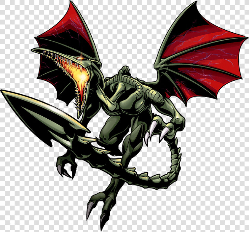 Wikitroid   Ridley Metroid  HD Png DownloadTransparent PNG