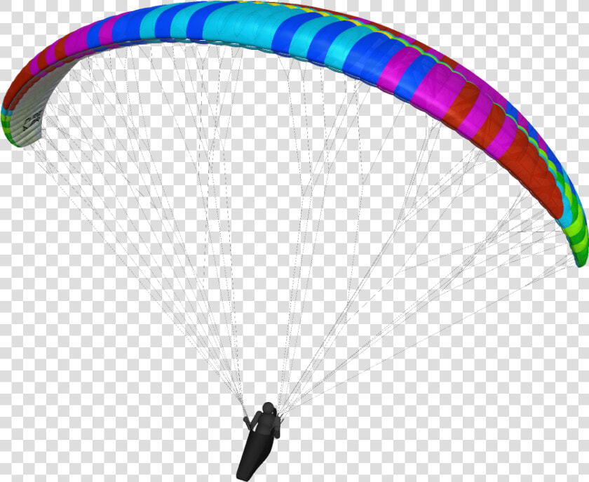 Parachuting  HD Png DownloadTransparent PNG