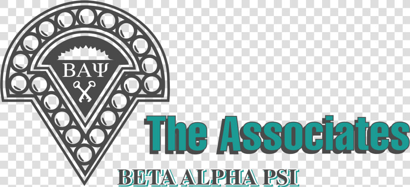 Beta Alpha Psi The Associates 01 Logo Png Transparent   Beta Alpha Psi  Png DownloadTransparent PNG