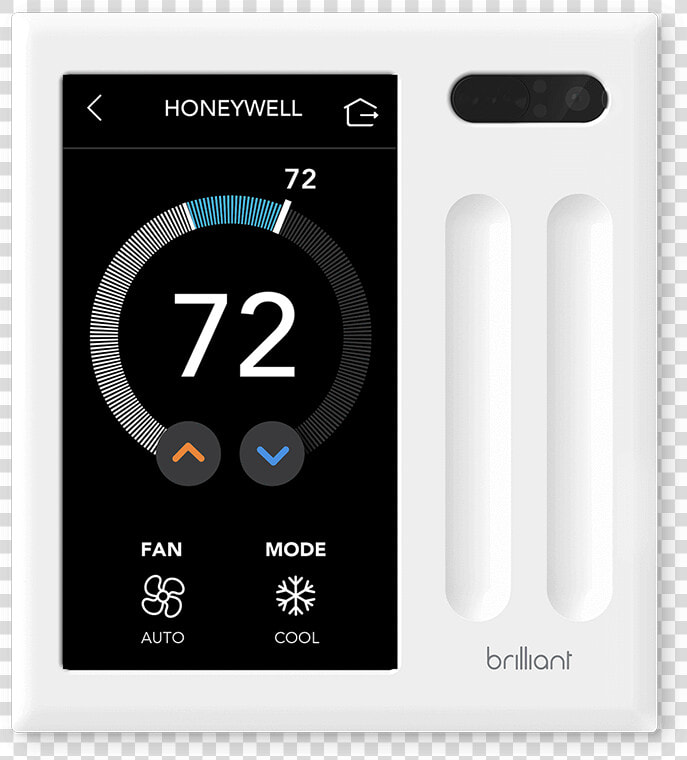 Brilliant  amp  Honeywell Home   Mobile Phone  HD Png DownloadTransparent PNG