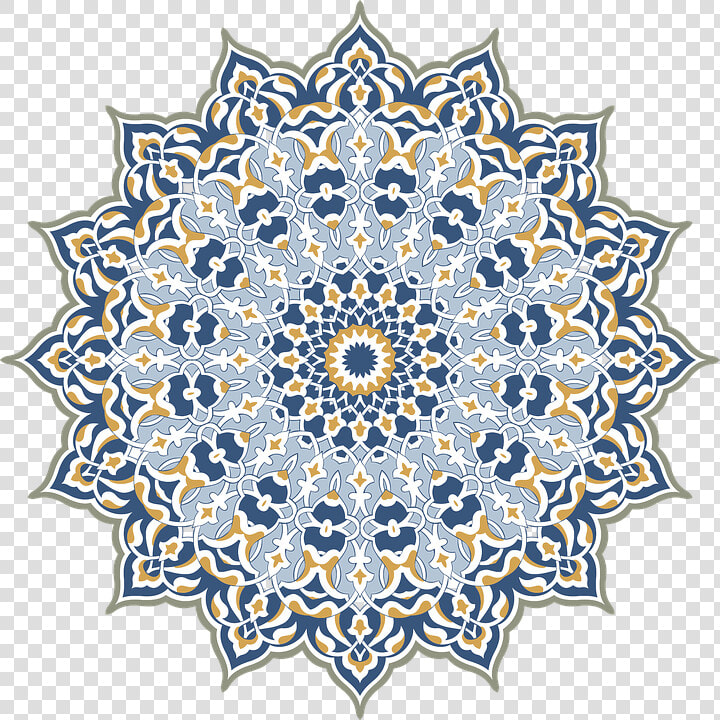 Arabesque  Mandala  Decorative  Ornamental  Decoration   Mandala Arabesque  HD Png DownloadTransparent PNG