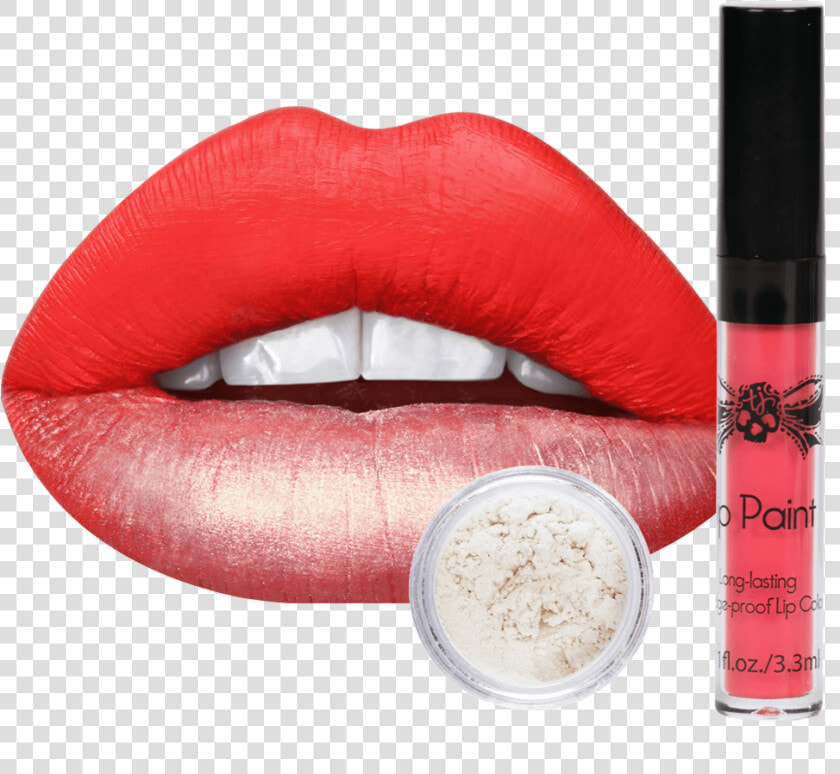 Tattoo Junkee Outcast Lip Kit   Lip Gloss  HD Png DownloadTransparent PNG