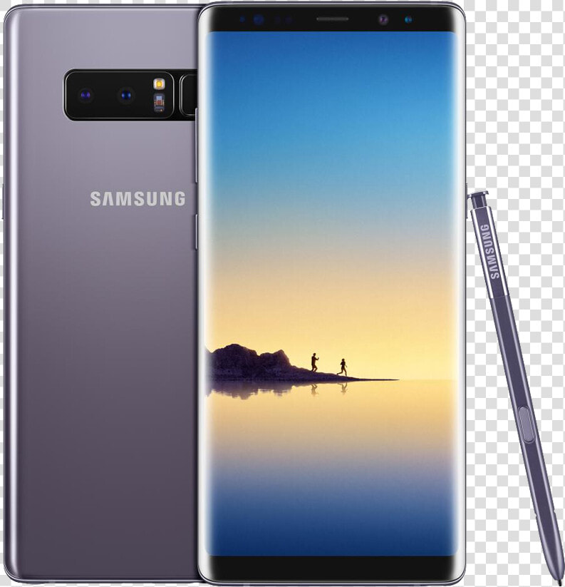 Samsung Galaxy Note 8   Samsung Galaxy Note 8 Gold  HD Png DownloadTransparent PNG