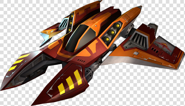 Ratchet Deadlocked Hovership  HD Png DownloadTransparent PNG