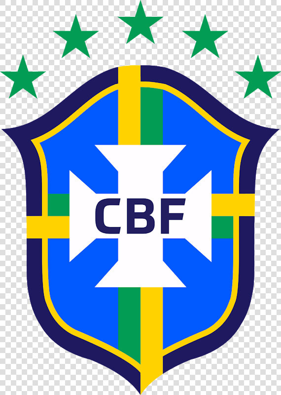 Escudo Cbf   Brazilian Football Confederation  HD Png DownloadTransparent PNG