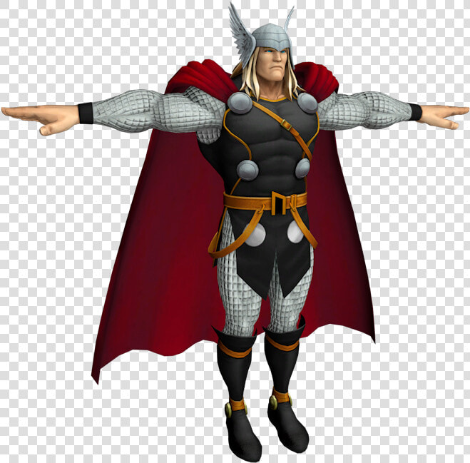 Download Zip Archive   Thor Marvel Vs Capcom 3  HD Png DownloadTransparent PNG