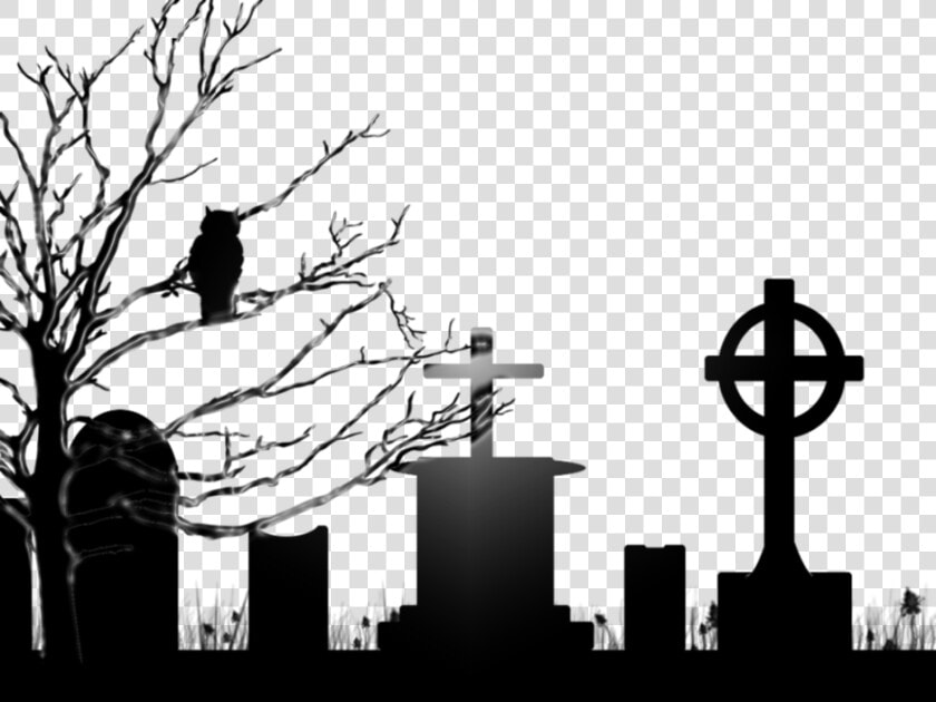 Cemetery Clipart  HD Png DownloadTransparent PNG