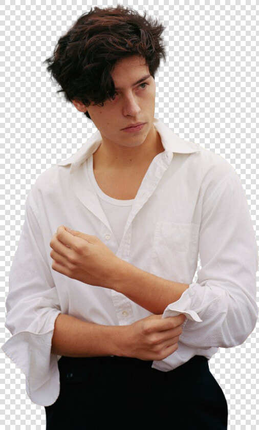  colesprouse  colesprouseedit  colesprouselover  riverdale   Cole Sprouse With No Shirt  HD Png DownloadTransparent PNG