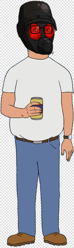 The Final Rumble Wiki   Hank Hill  HD Png DownloadTransparent PNG