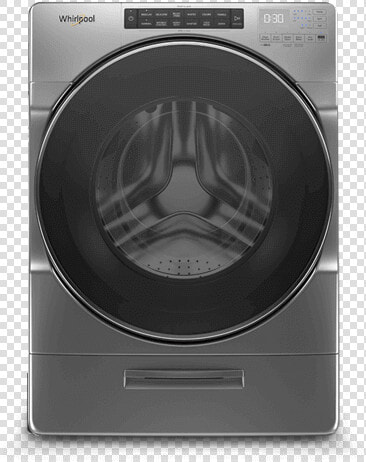 Whirlpool Washer  HD Png DownloadTransparent PNG