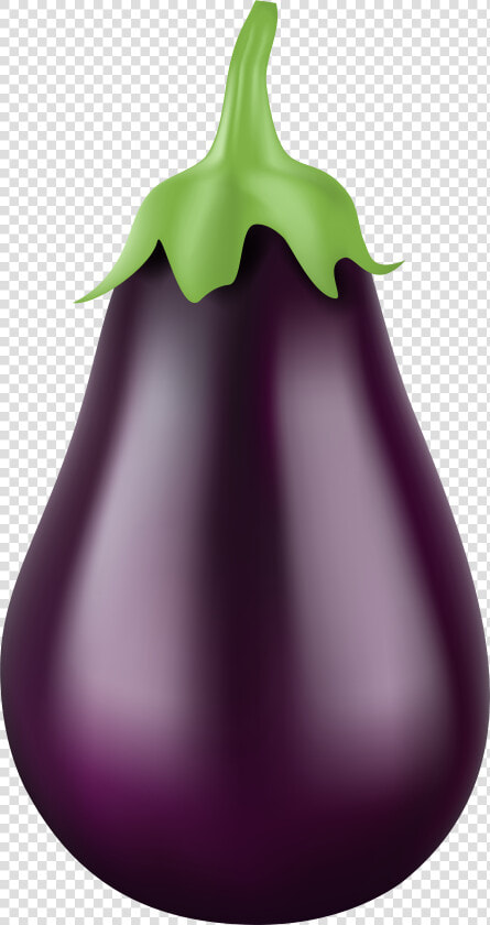 Clip Art Eggplant Png Clip Art   Eggplant Png  Transparent PngTransparent PNG