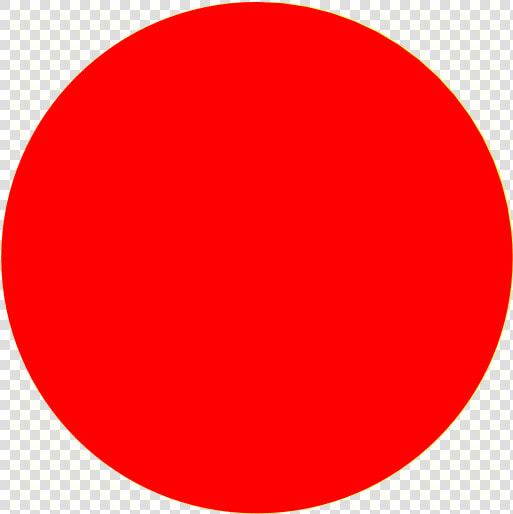 Red Circle  No Arrow   Qué Horas Son En Japón  HD Png DownloadTransparent PNG