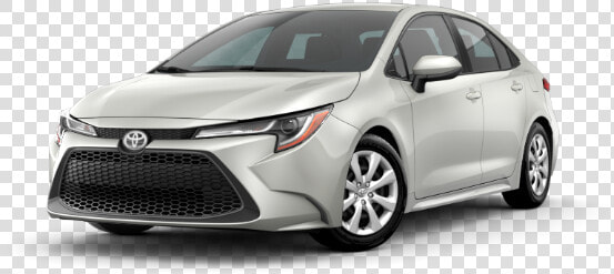 2020 Corolla Sedan   2020 Toyota Corolla Le  HD Png DownloadTransparent PNG