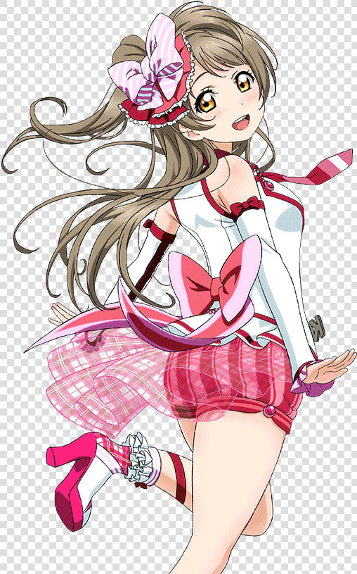 Kotori Minami Love Live After School Activity  HD Png DownloadTransparent PNG