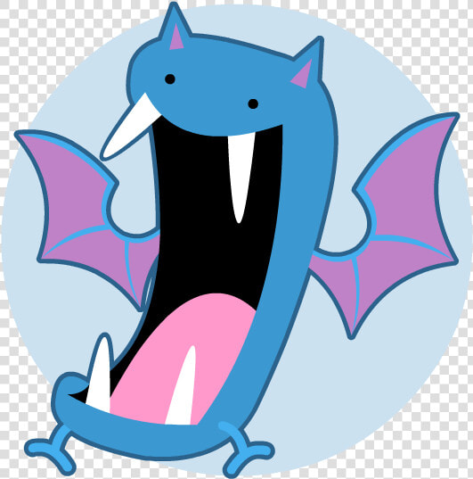 Golbat   Cartoon  HD Png DownloadTransparent PNG