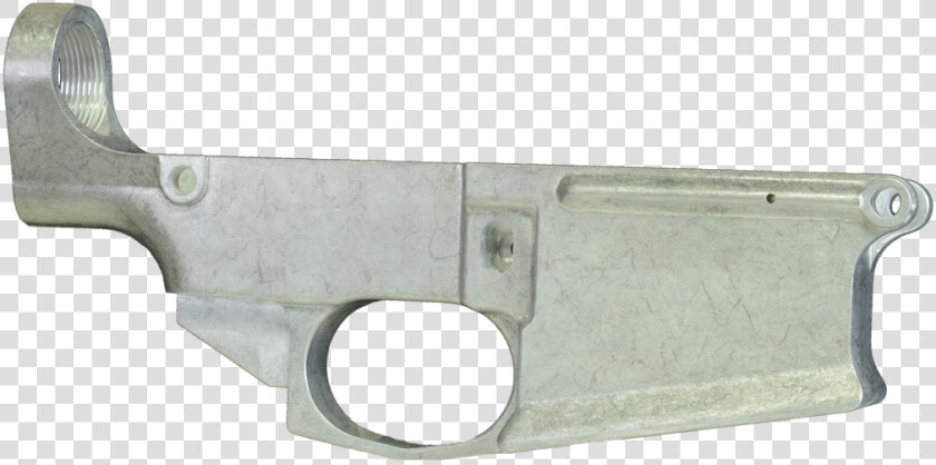 Noreen 80  Forged 308 Lower Receiver  Dpms Pattern   Ar 10 Forged Lower Receiver  HD Png DownloadTransparent PNG