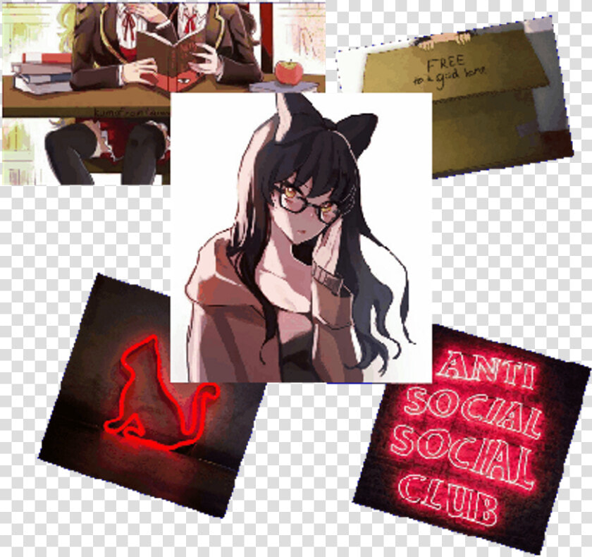 Freetoedit Rwby Blakebelladonna Neko Nekogirl Anime   Blake Belladonna  HD Png DownloadTransparent PNG