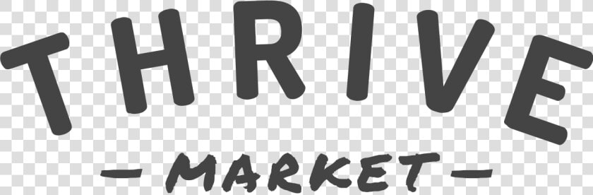 Thrive Market Logo  HD Png DownloadTransparent PNG