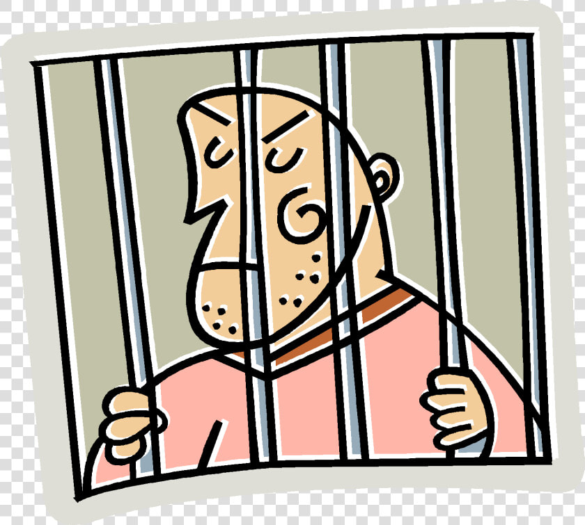 Prison Vector Jail Bar   Prison Clipart Gif  HD Png DownloadTransparent PNG