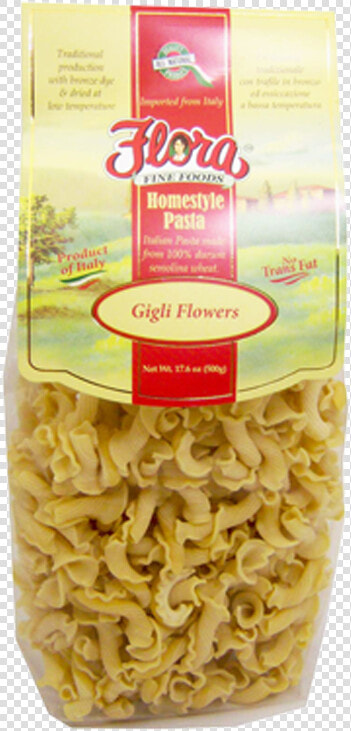 Organic Marigold Gigli Flowers Homestyle Pasta   Fusilli  HD Png DownloadTransparent PNG