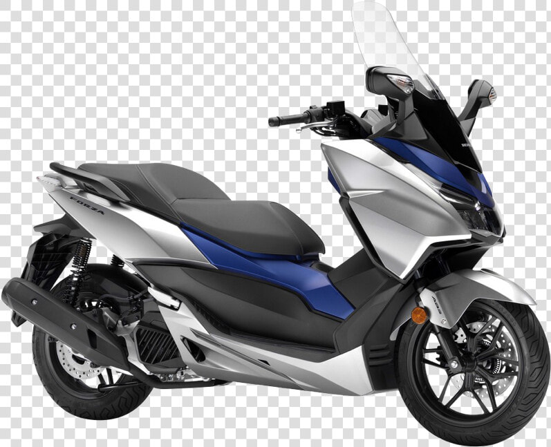 Veicolo   2018 Honda Forza 300 Review  HD Png DownloadTransparent PNG