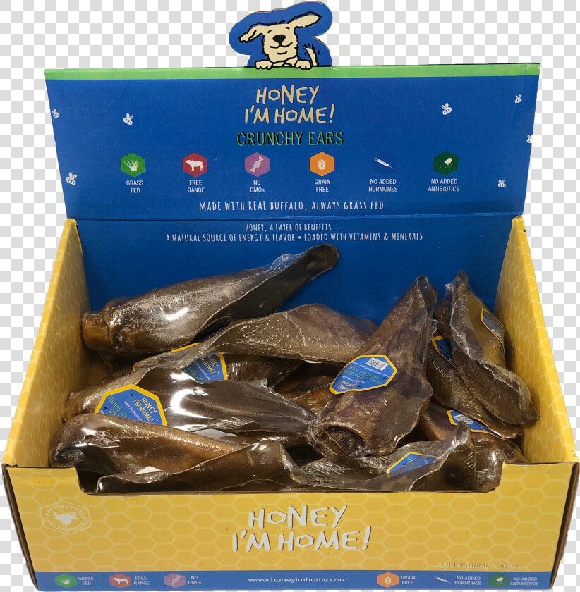 Honey I M Home Natural Honey Coated Buffalo Crunchy   Mussel  HD Png DownloadTransparent PNG