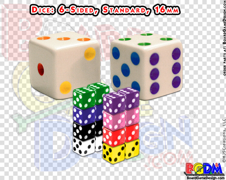 6 Sided Numbered Dice  D6   Bowling Pin Pawns  HD Png DownloadTransparent PNG