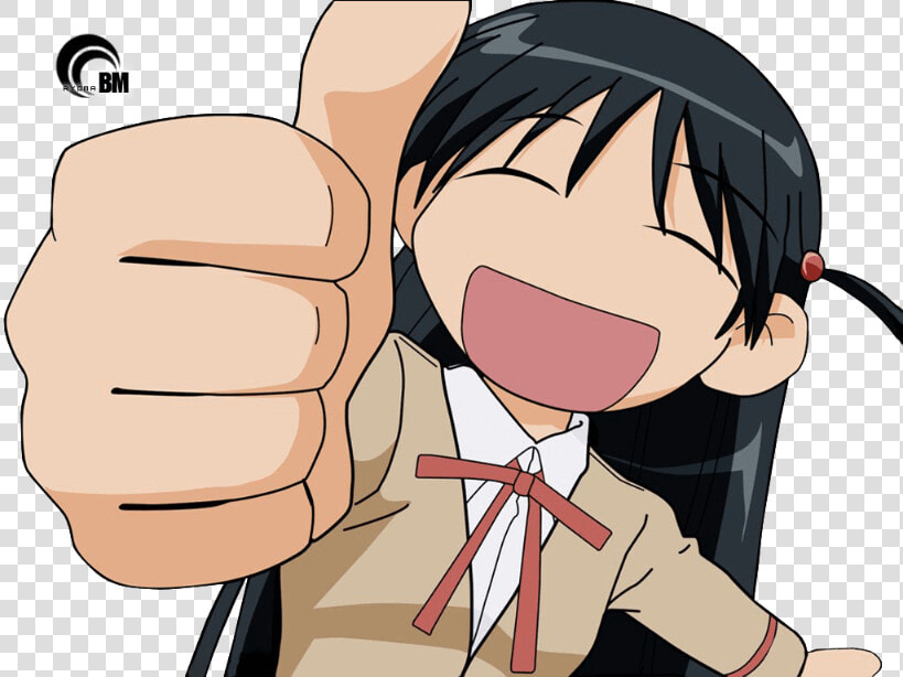 6 Anime Girls Who Are Funny Like Ellen Degeneres   Cartoon  HD Png DownloadTransparent PNG