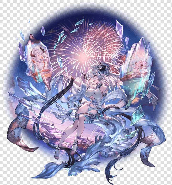 Granblue Fantasy Izmir Summer  HD Png DownloadTransparent PNG