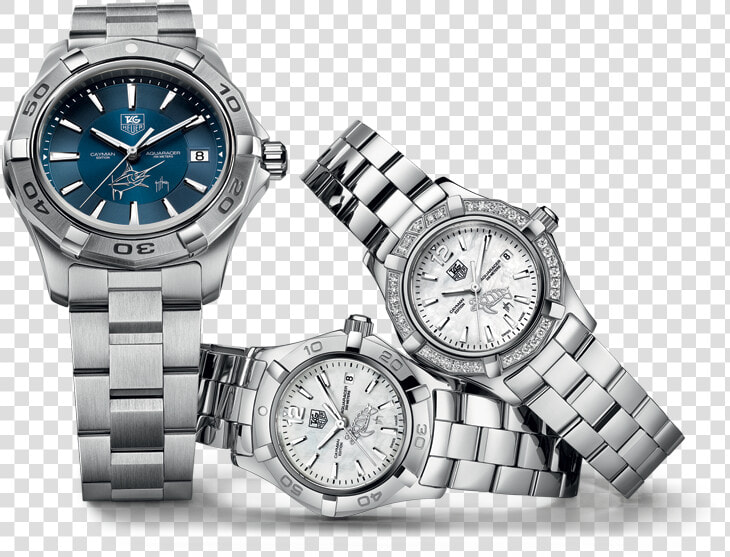 Tag Heuer Cayman Islands Aquaracer Guy Harvey Exclusive   Guy Harvey Tag Heuer Watch  HD Png DownloadTransparent PNG