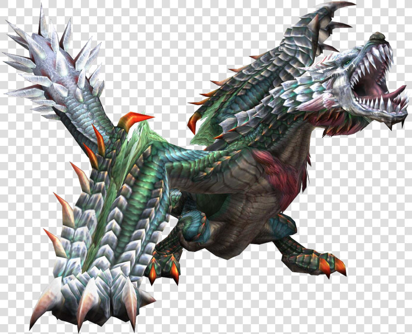 Monster Hunter World Png Image   Water Monster Monster Hunter  Transparent PngTransparent PNG