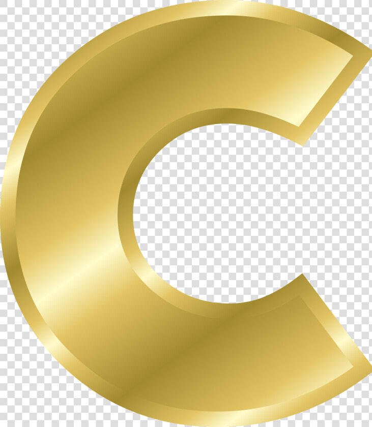 Effect Letters Alphabet Gold   Gold Clipart Letters  HD Png DownloadTransparent PNG