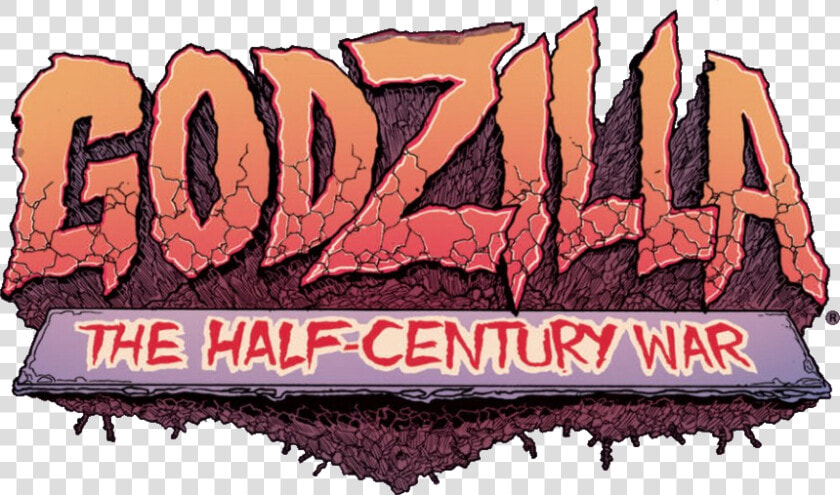 Half century War Logo   Godzilla Half Century War Png  Transparent PngTransparent PNG