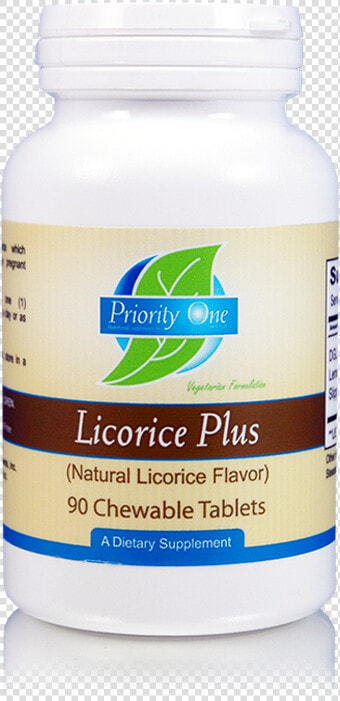 Licorice Plus   Aloe Complex  HD Png DownloadTransparent PNG