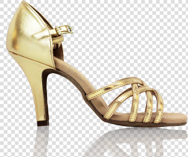 Gold Heels Png   Basic Pump  Transparent PngTransparent PNG