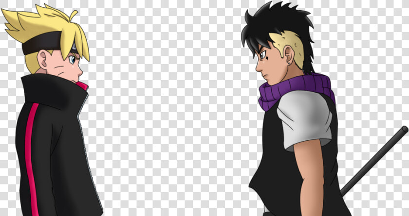 Kid Kawaki Boruto  HD Png DownloadTransparent PNG