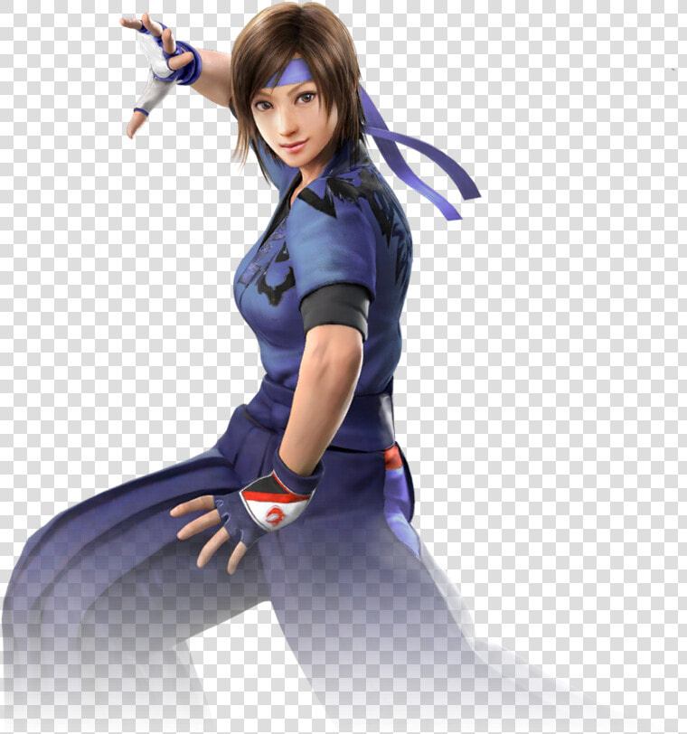 Tekken Jin Kazama Hairstyle For Kids   Tekken 7 Asuka Alt Costume  HD Png DownloadTransparent PNG