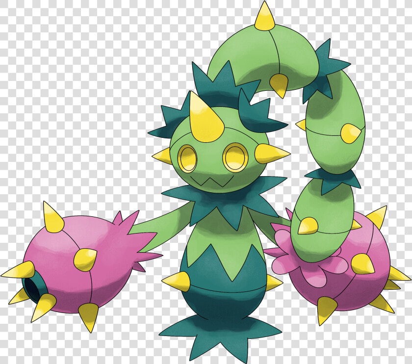 All About The List   Pokemon Mega Maractus  HD Png DownloadTransparent PNG