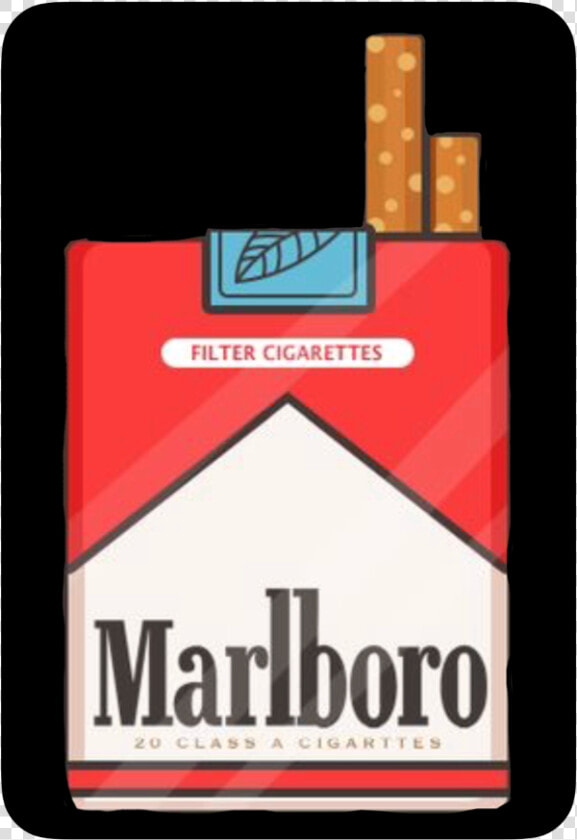  cigarette  marlboro  freetoedit  sticker   Museo Ferrari  HD Png DownloadTransparent PNG