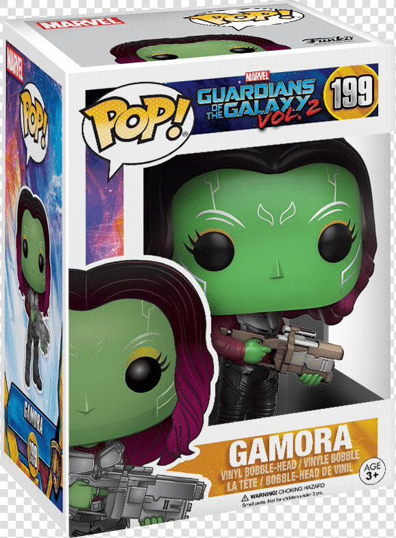 Transparent Guardians Of The Galaxy Vol 2 Png   Funko Pop Guardians Of The Galaxy Vol 2 Gamora  Png DownloadTransparent PNG