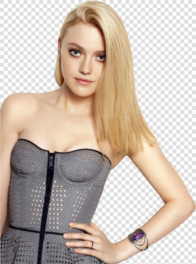 Thumb Image   Dakota Fanning  HD Png DownloadTransparent PNG