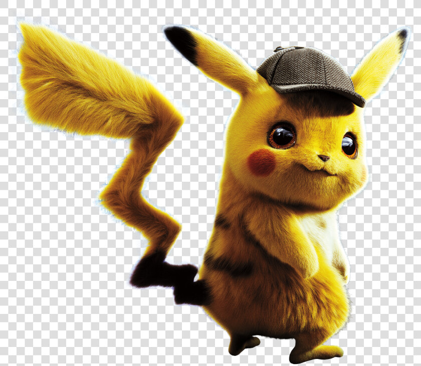 Detective Pikachu Pikachu Png   Pikachu Png For Editing  Transparent PngTransparent PNG