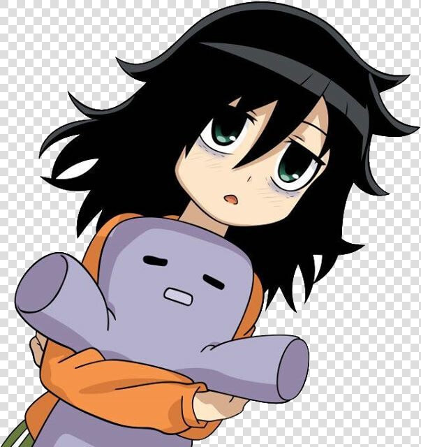 Manga Transparent Tomoko  HD Png DownloadTransparent PNG