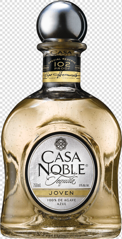 Casa Noble Argonaut Barrel Joven Tequila   Casa Noble Joven  HD Png DownloadTransparent PNG