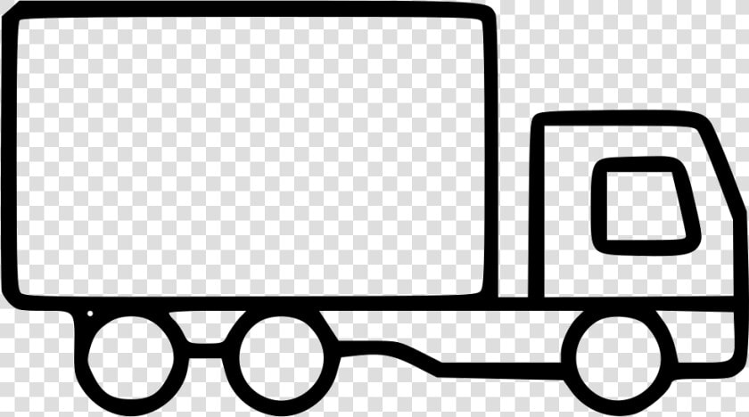 Delivery Truck Shipment Transportation Freight Logistics   Delivery Truck Icon  HD Png DownloadTransparent PNG