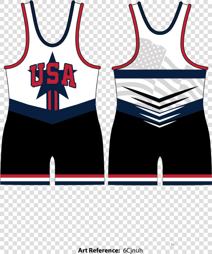 Usa Wrestling Singlet Eagle Men S Track Singlet   Undershirt  HD Png DownloadTransparent PNG