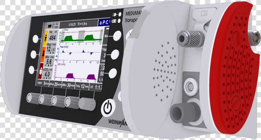 Weinmann ‘medumat Transport’ Ventilator   Gadget  HD Png DownloadTransparent PNG