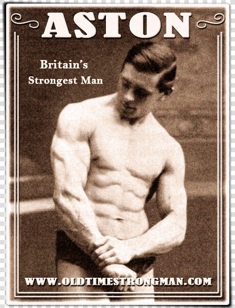 Britain S Strongest Man   Edward Aston  HD Png DownloadTransparent PNG